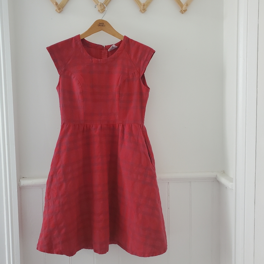 Mata Traders cotton dress